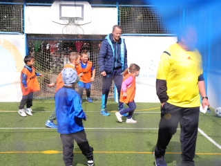 Ovi Foci Kupa 2025 (2. forduló) - fotó: 