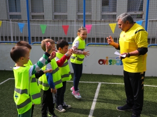 Ovi Foci Kupa 2025 (2. forduló) - fotó: 