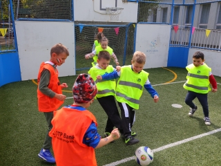 Ovi Foci Kupa 2025 (2. forduló) - fotó: 