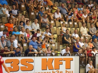 IV. Kohász-Hummel Kupa - döntő - fotó: Ónodi Zoltán