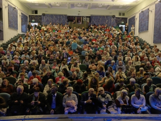 Idősek világnapja a Bartókban (2025) - fotó: 