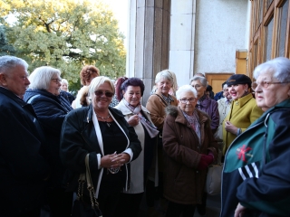 Idősek világnapja a Bartókban (2025) - fotó: 