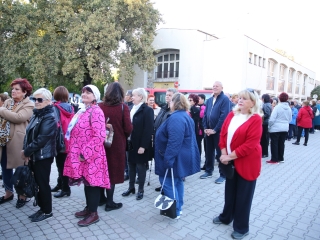 Idősek világnapja a Bartókban (2025) - fotó: 