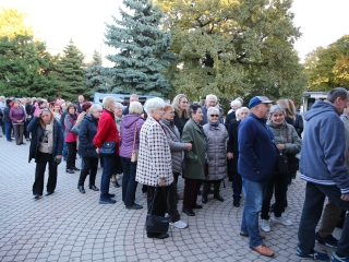 Idősek világnapja a Bartókban (2025) - fotó: 