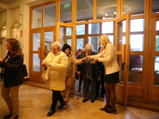 Idősek világnapja a Bartókban (2025) - fotó: 