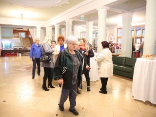 Idősek világnapja a Bartókban (2025) - fotó: 