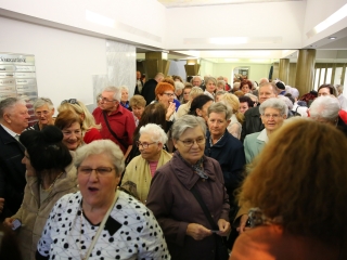 Idősek világnapja a Bartókban (2025) - fotó: 