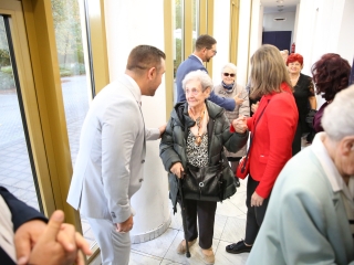 Idősek világnapja a Bartókban (2025) - fotó: 