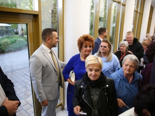 Idősek világnapja a Bartókban (2025) - fotó: 