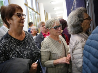 Idősek világnapja a Bartókban (2025) - fotó: 