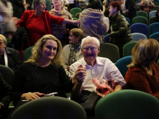 Idősek világnapja a Bartókban (2025) - fotó: 