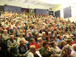 Idősek világnapja a Bartókban (2025) - fotó: 