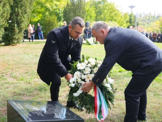 Október 6. (2025) - fotó: 