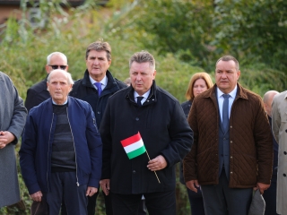 Október 6. (2025) - fotó: 