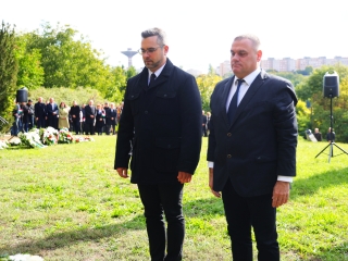 Október 6. (2025) - fotó: 