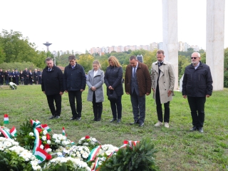 Október 6. (2025) - fotó: 