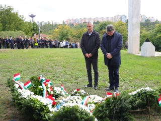 Október 6. (2025) - fotó: 