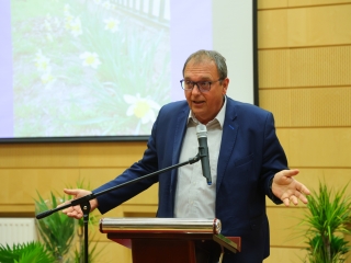 Virágos Dunaújvárosért (2025) - fotó: 