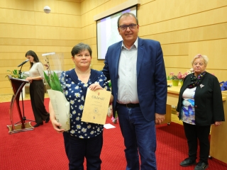 Virágos Dunaújvárosért (2025) - fotó: 