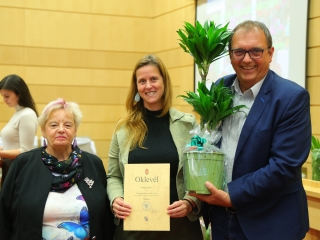 Virágos Dunaújvárosért (2025) - fotó: 