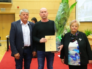 Virágos Dunaújvárosért (2025) - fotó: 