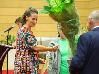 Virágos Dunaújvárosért (2025) - fotó: 