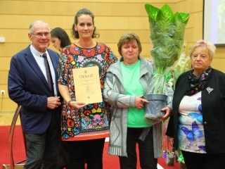 Virágos Dunaújvárosért (2025) - fotó: 