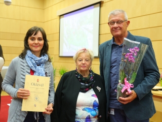 Virágos Dunaújvárosért (2025) - fotó: 