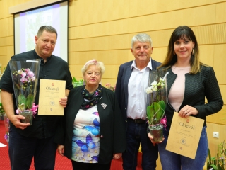 Virágos Dunaújvárosért (2025) - fotó: 