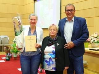 Virágos Dunaújvárosért (2025) - fotó: 