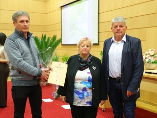 Virágos Dunaújvárosért (2025) - fotó: 