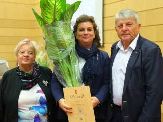 Virágos Dunaújvárosért (2025) - fotó: 