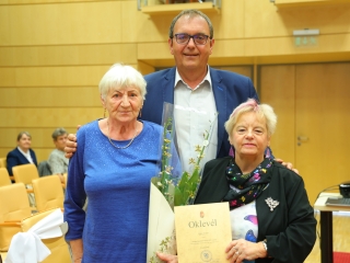 Virágos Dunaújvárosért (2025) - fotó: 