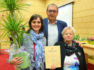 Virágos Dunaújvárosért (2025) - fotó: 