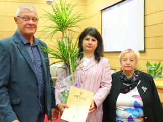 Virágos Dunaújvárosért (2025) - fotó: 