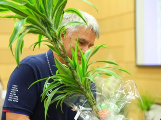 Virágos Dunaújvárosért (2025) - fotó: 