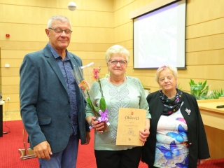 Virágos Dunaújvárosért (2025) - fotó: 