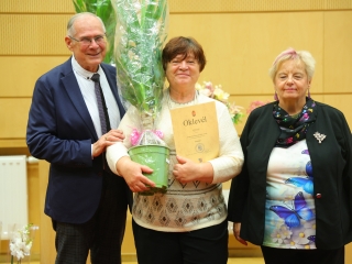 Virágos Dunaújvárosért (2025) - fotó: 