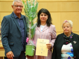 Virágos Dunaújvárosért (2025) - fotó: 