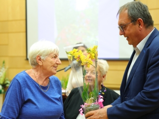 Virágos Dunaújvárosért (2025) - fotó: 