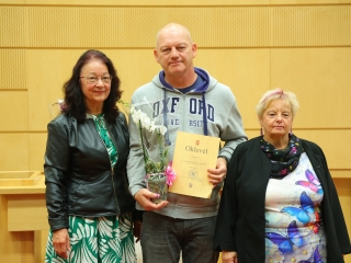 Virágos Dunaújvárosért (2025) - fotó: 