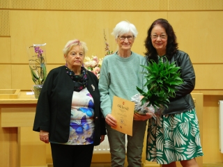 Virágos Dunaújvárosért (2025) - fotó: 