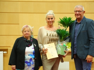 Virágos Dunaújvárosért (2025) - fotó: 