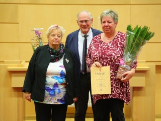 Virágos Dunaújvárosért (2025) - fotó: 