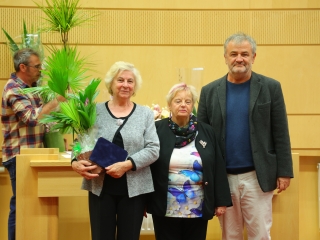 Virágos Dunaújvárosért (2025) - fotó: 