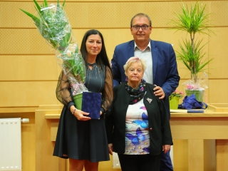 Virágos Dunaújvárosért (2025) - fotó: 