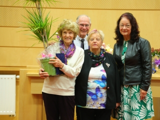 Virágos Dunaújvárosért (2025) - fotó: 