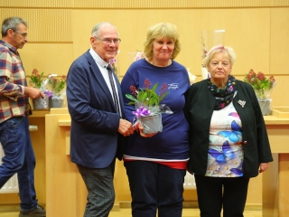 Virágos Dunaújvárosért (2025) - fotó: 