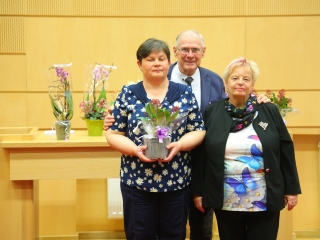 Virágos Dunaújvárosért (2025) - fotó: 