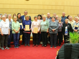 Virágos Dunaújvárosért (2025) - fotó: 